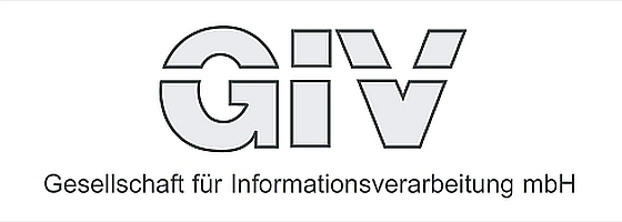 Logo der Gesellschaft für Informationsverarbeitung mbH