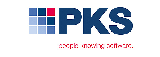 Logo der PKS Software GmbH
