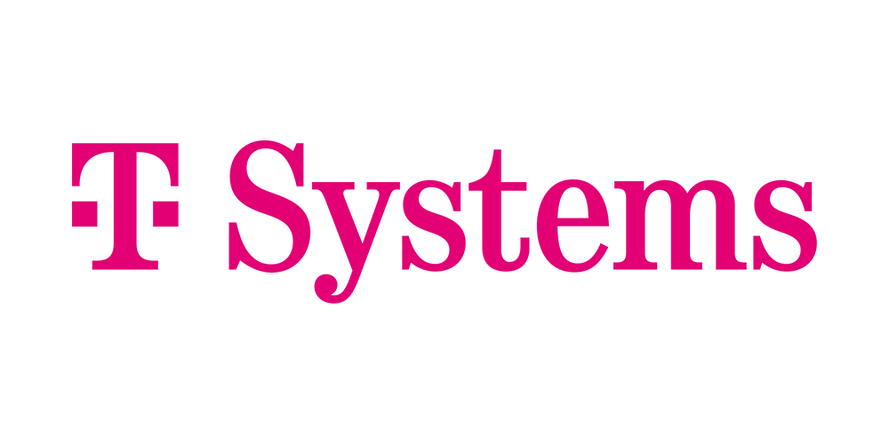 Logo der T-Systems International GmbH